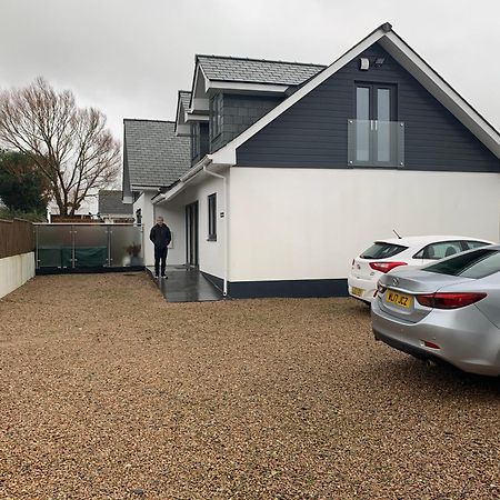 Ashwood Bed And Breakfast Truro Esterno foto