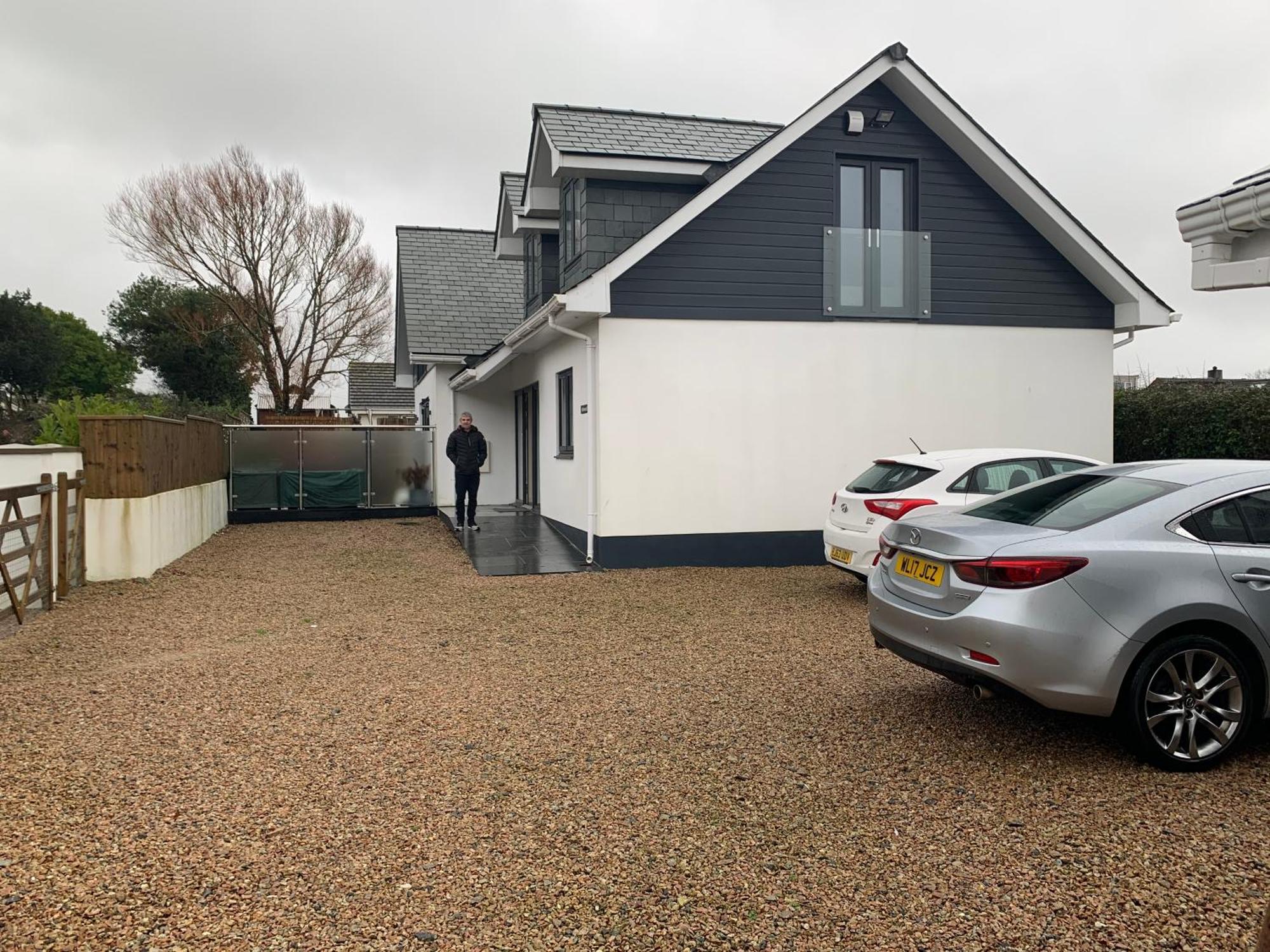 Ashwood Bed And Breakfast Truro Esterno foto