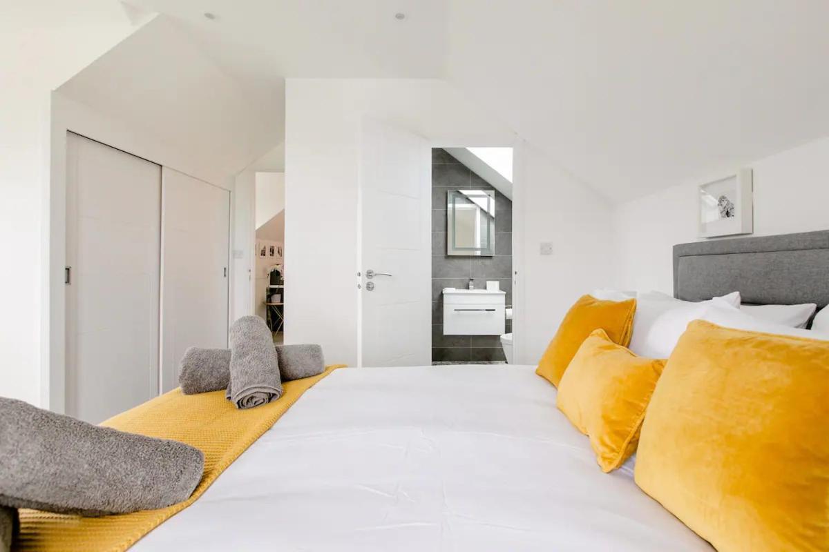 Ashwood Bed And Breakfast Truro Esterno foto