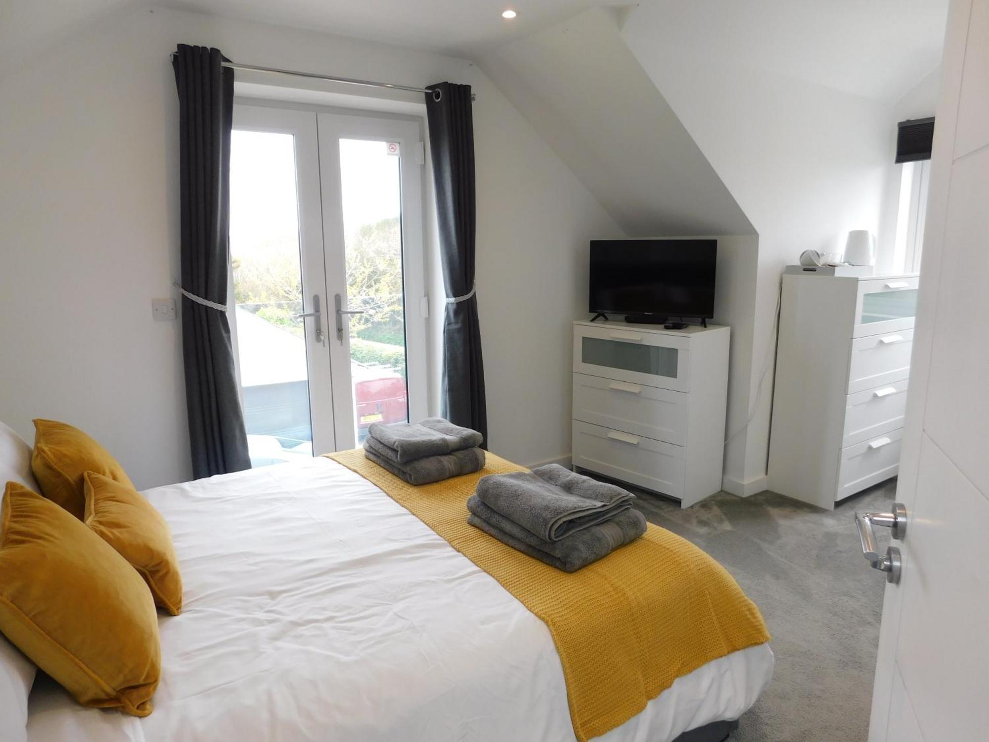 Ashwood Bed And Breakfast Truro Esterno foto
